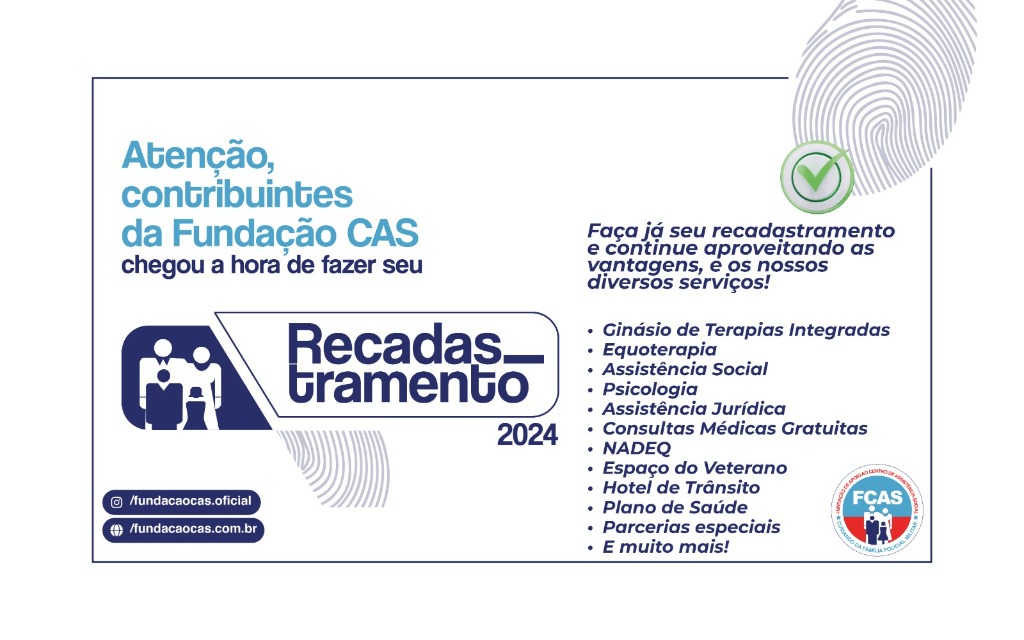 Recadastramento 2024