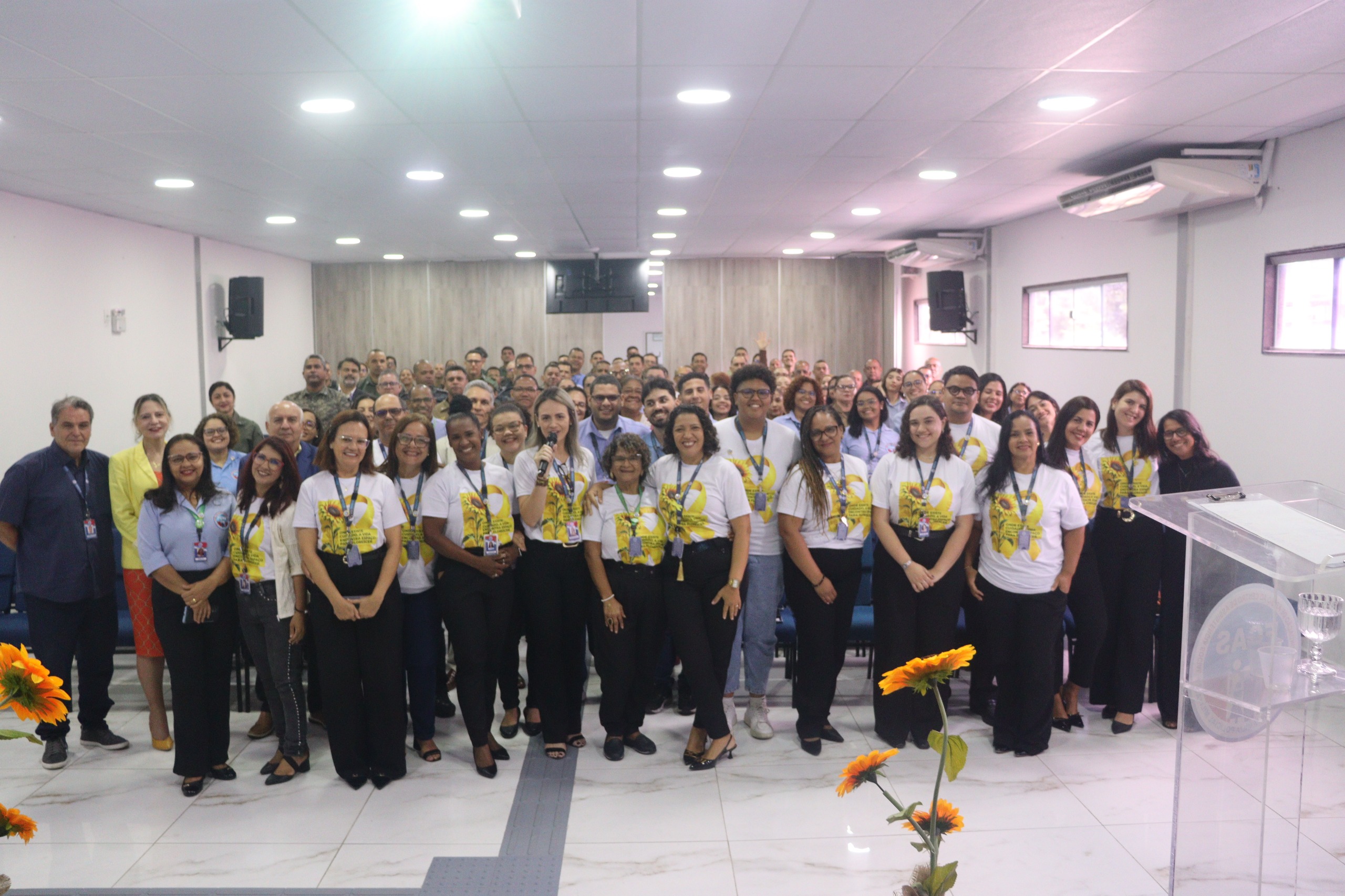 Fundação CAS promove encontro de valorização da vida e reforça cuidado com a saúde mental