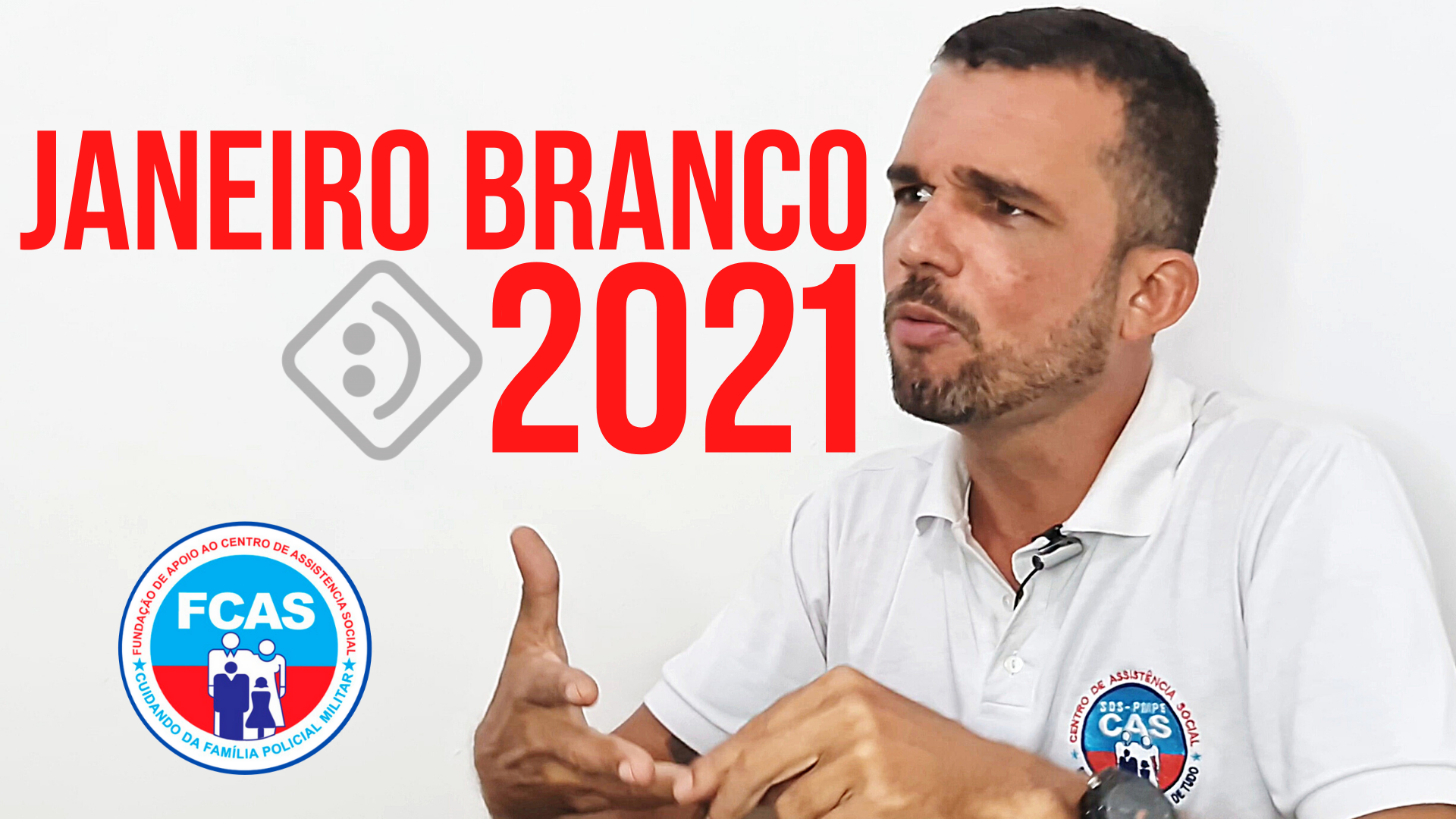 JANEIRO BRANCO | Como você cuida da sua saúde mental? (Psicólogo Diogo Saint-Clair)