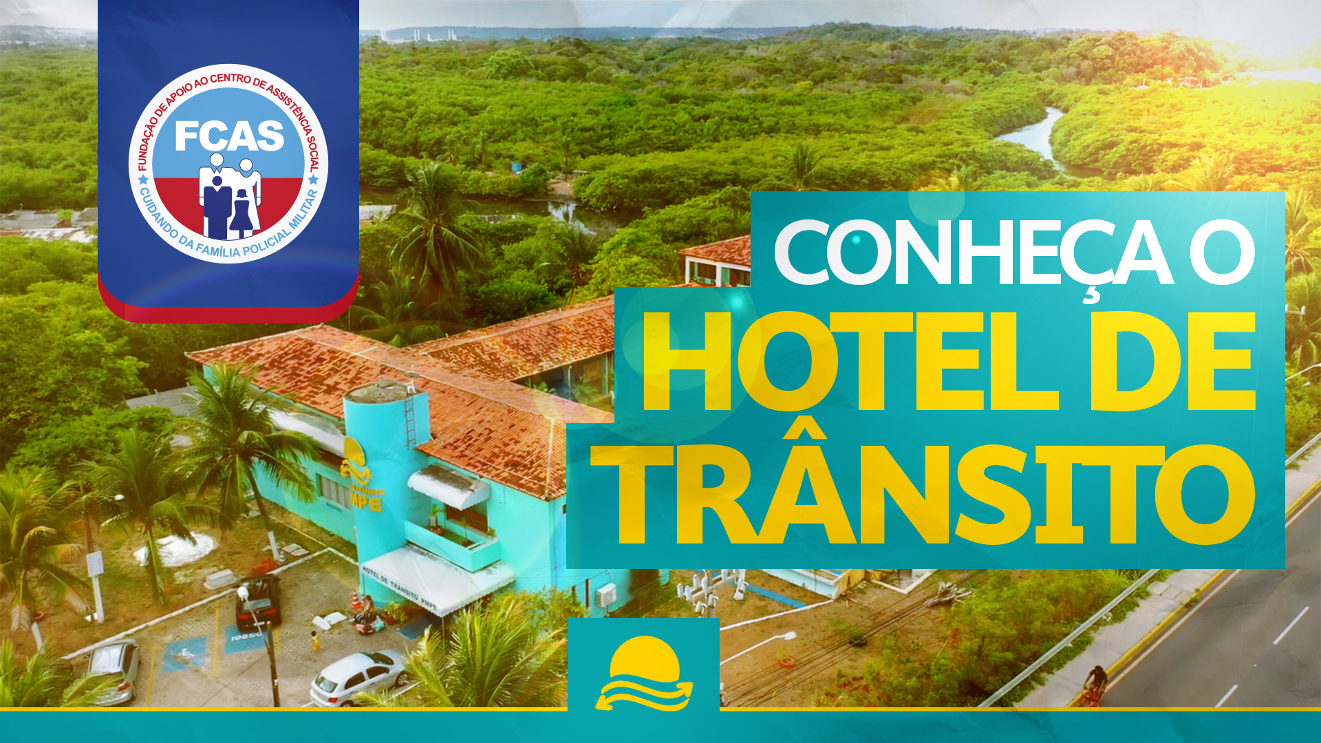 HOTEL DE TRÂNSITO | Conheça!